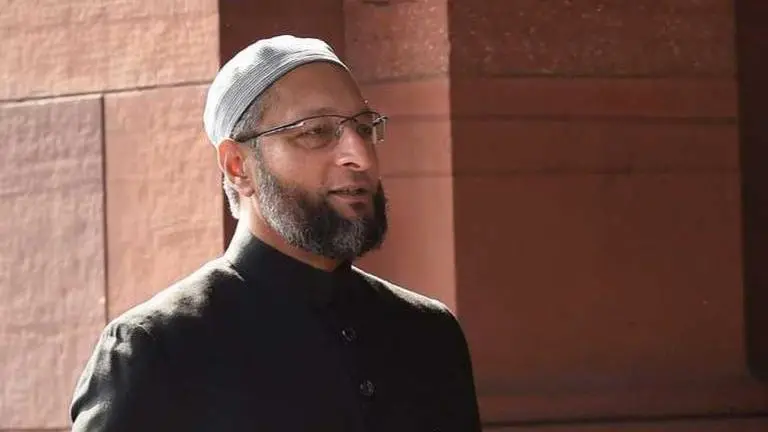 Owaisi slams Imran Khan for sharing anti-India video, says he is a 'Proud Indian Muslim' Owaisi