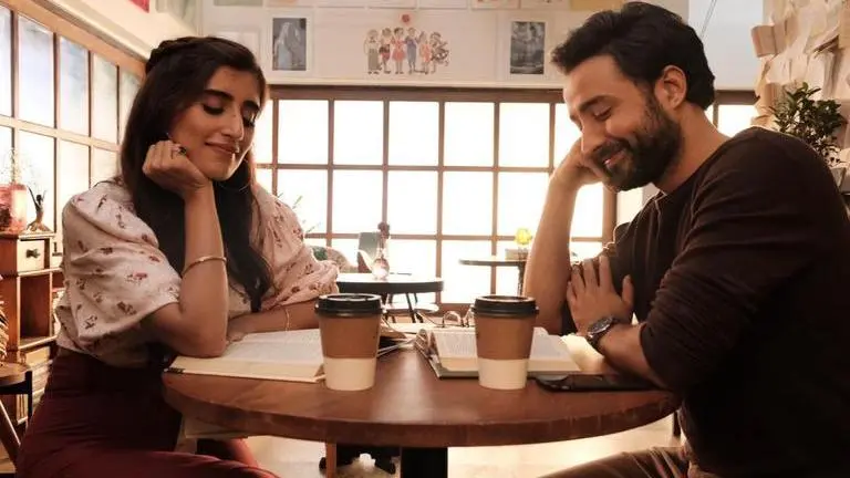 'Tandav' actor Paresh Pahuja releases his debut romantic single 'Mascara' Tandav