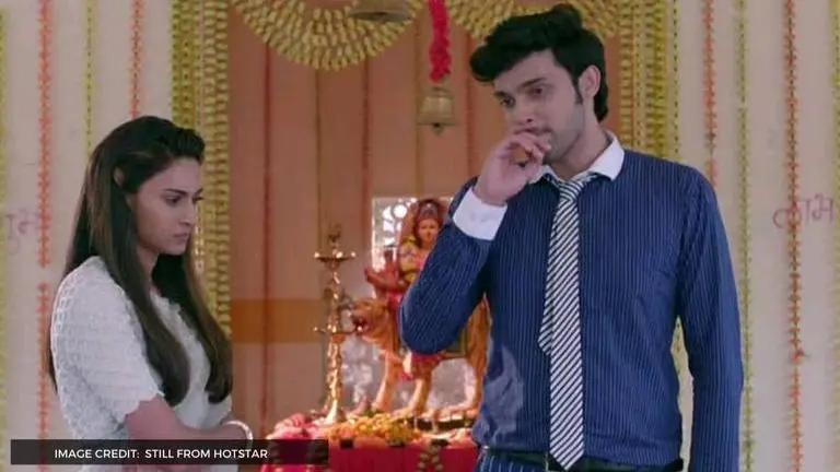 'Kasautii Zindagii Kay' October 1 written update | Komolika wants to kill Prerna & Anurag Kasautii Zindagii Kay written update