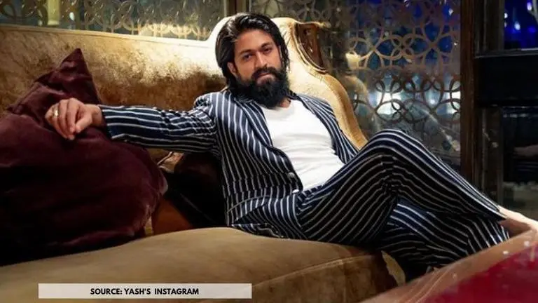 This Day That Year: Yash's leaked look from 'KGF Chapter 2' goes viral on social media yash