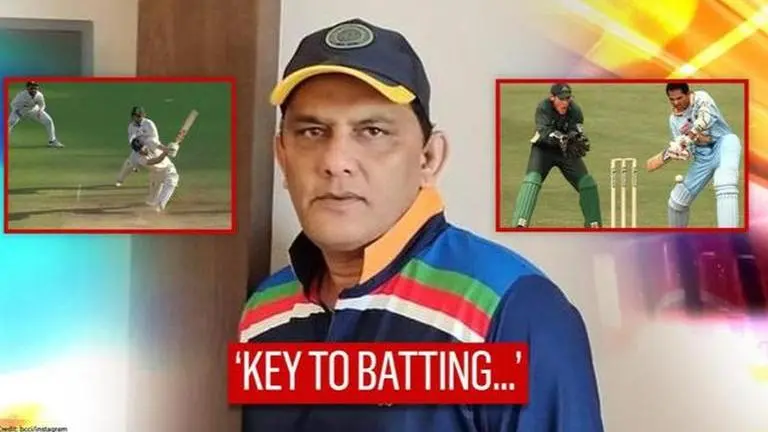 Mohammad Azharuddin shares batting tips on rank turners; 'rubber soles instead of spikes' Mohammed Azharuddin