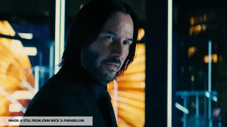 John Wick 4: Chad Stahelski & team officially start filming for 4th installment Keavu Reeves