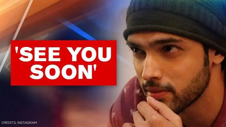 'Kasautii Zindagii Kay' actor Parth Samthaan decides to take break from social media