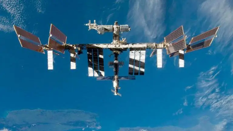 Russian cosmonaut discovers cracks in International Space Station, warns 'could widen' Russia