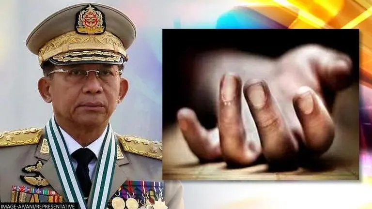 In Myanmar, journalist dies under interrogation four days after his arrest: Report Myanmar