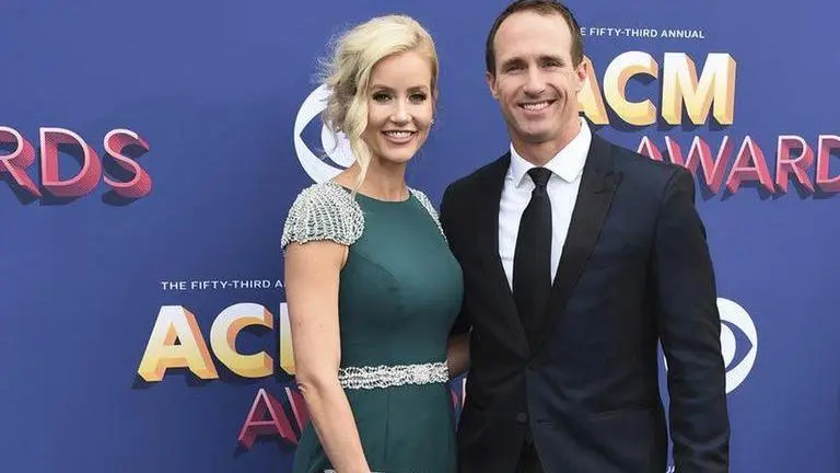 Drew Brees' wife apologizes for husband's comments on flag