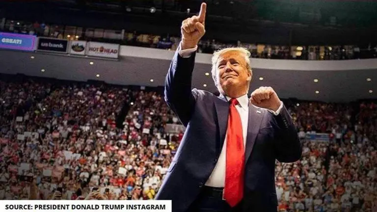 Fact check: Did Donald Trump send 18 tonnes of PPE to China? fact check