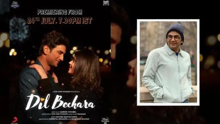 Mukesh Chhabra wants 'one audience' for 'Dil Bechara's' premiere: Let's all watch together Mukesh Chhabra