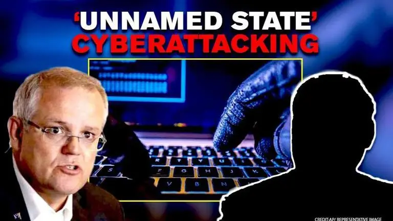 Australia's PM accuses 'unnamed state' of increasing cyberattacks; drops tantalising hints Australia