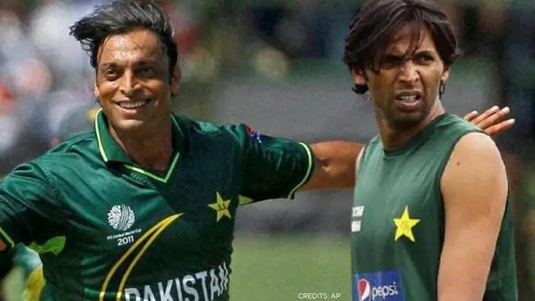 'Told him to shut up': Mohammad Asif slams Shoaib Akhtar over 2007 dressing-room spat Asif, Akhtar, Shoaib Akhtar, Mohammad Asif, 2007 World Cup, Akhtar Asif spat, Shahid Afridi, Pak cricket