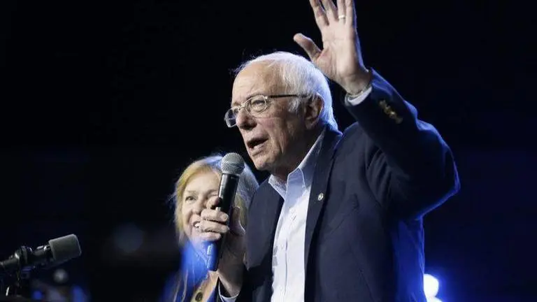 Sanders courts Utah voters ahead of Super Tuesday Sanders courts Utah voters ahead of Super Tuesday