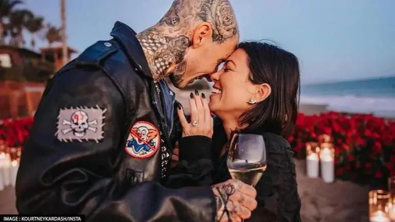 Kourtney Kardashian reveals she broke $1m engagement ring: 'One of worst things I've done' Kourtney Kardashian