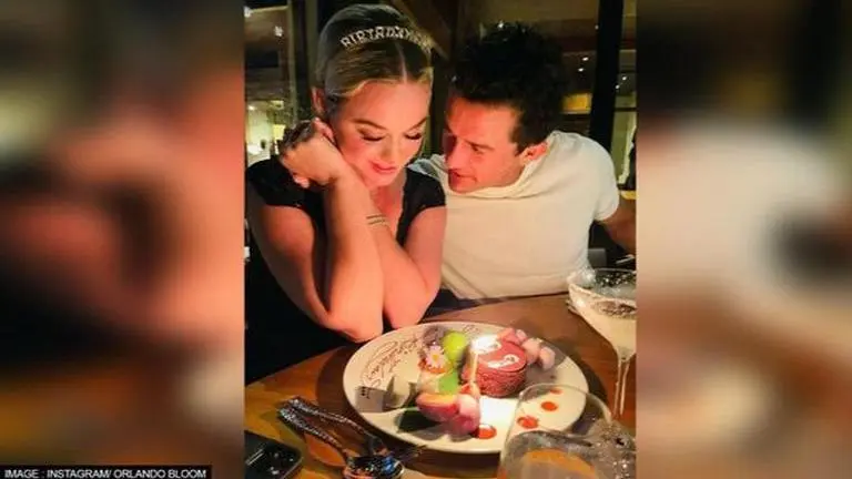 Orlando Bloom, Katy Perry