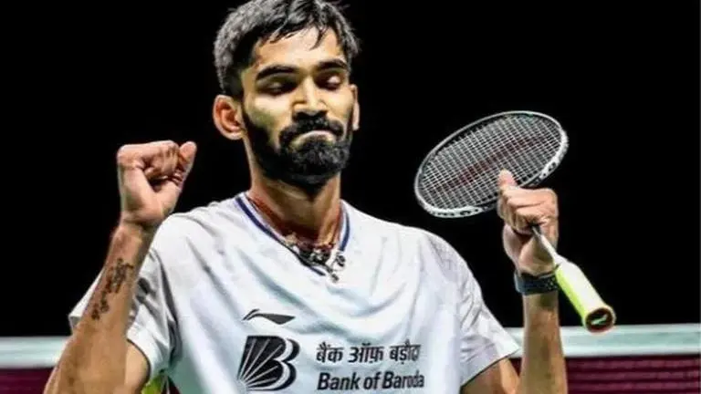 Thomas Cup: Srikanth attributes India's win to WhatsApp group titled ‘We’ll bring it home’ Thomas Cup, Thomas Cup 2022, Kidambi Srikanth, India win Thomas Cup, India vs Indonesia, kidambi srikanth, kidambi srikanth whatsapp group, thomas cup