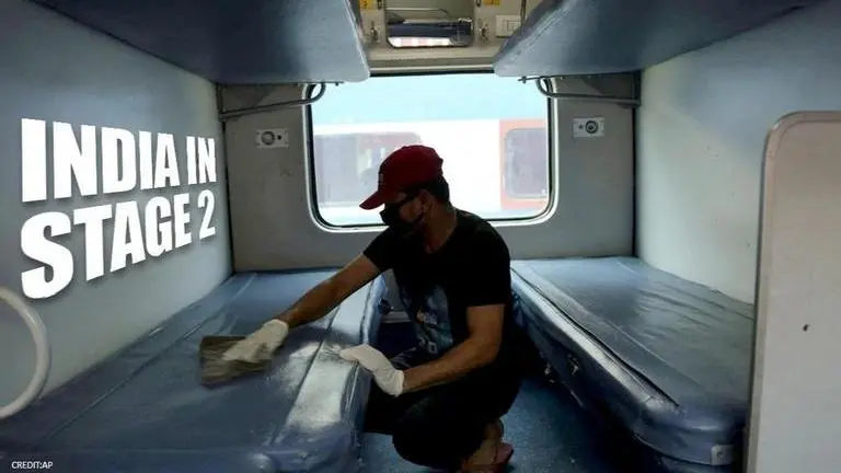 Coronavirus outbreak: Here’s what different stages of pandemic mean Coronavirus