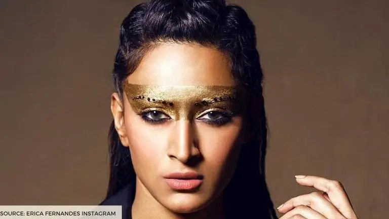 List of music videos 'Kasautii Zindagii Kay' actor Erica Fernandes has featured in Erica Fernandes