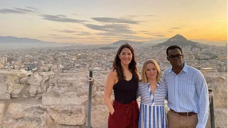 'The Good Place' filming location: List of locations in LA where this show was shot the good place filming location