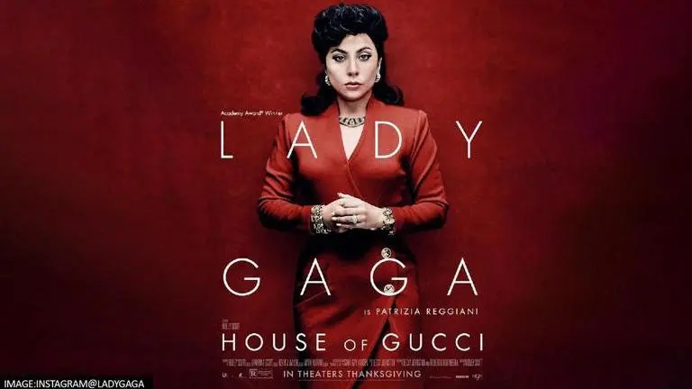 lady gaga house of gucci red dress House of Gucci' Costumes, from Lady Gaga's Gowns to Jared Leto's Suits