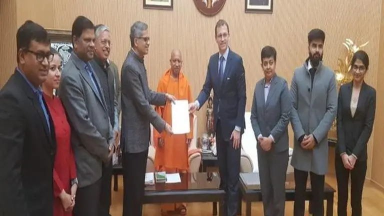 Conditional letter of award for Jewar airport project handed to developer