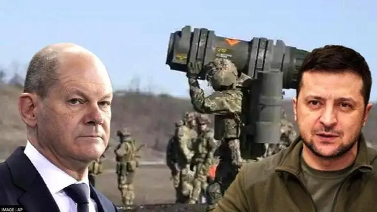 In Germany, intellectuals write to Scholz urging not to supply heavy weapons to Ukraine Germany