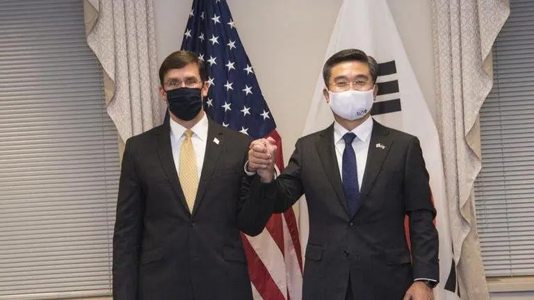 North Korea's missile programs remain 'serious threat' to global security: US Defense Secy North Korea