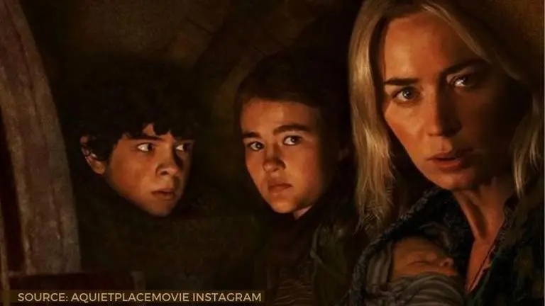 'A Quiet Place' third installment gets Jeff Nichols onboard as writer-director Quiet Place