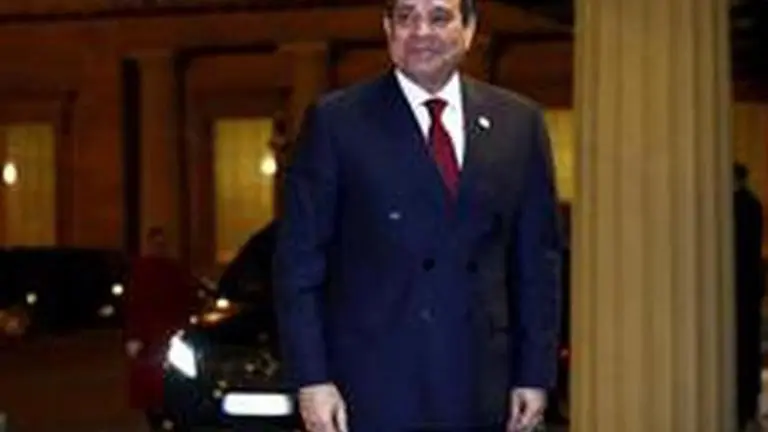 Egypt President on possible intervention in Libya Egypt President on possible intervention in Libya