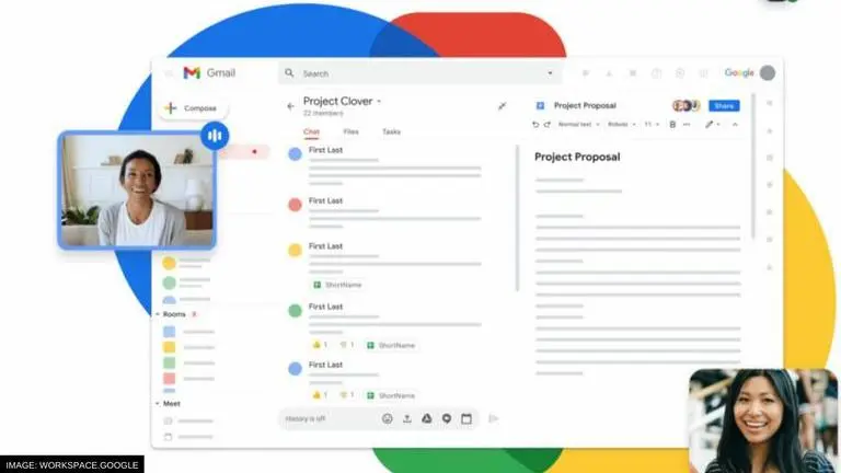 Google launches Material You design system for Workspace applications Google launches Material You design system for Workspace applications
