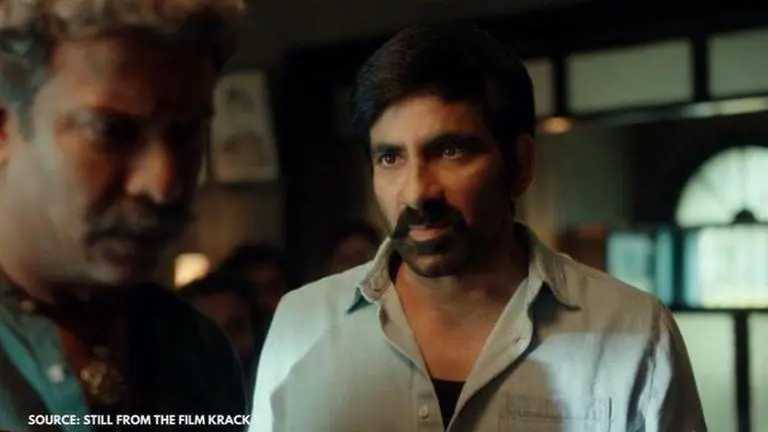 'Krack' box office collection (all time): Details about budget, earnings and more Still from the film