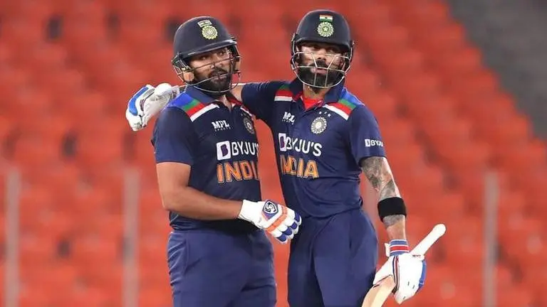 IND vs WI: Virat Kohli battles with Rohit Sharma for one of the biggest T20I records Virat Kohli, Rohit Sharma, India vs West Indies, IND vs WI, Rohit vs Virat, IND vs WI live updates, India vs West Indies live, Virat Kohli records