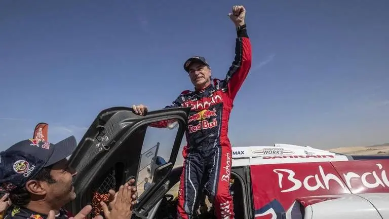 Carlos Sainz lined up to replace Sebastian Vettel at Ferrari: reports Sainz