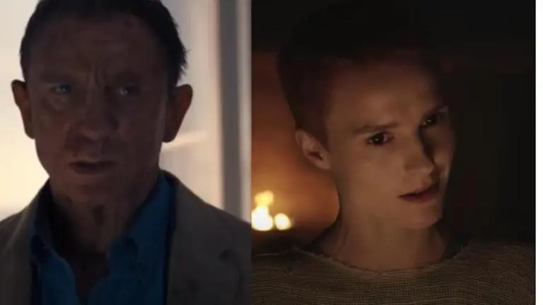 'No Time To Die' Trailer, 'Raised By Wolves' Trailer & Others That Dropped This Week no time to die trailer