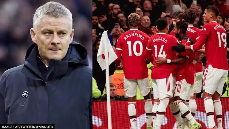 Ole Gunnar Solskjaer, Cristiano Ronaldo