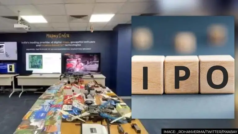 MapMyIndia IPO