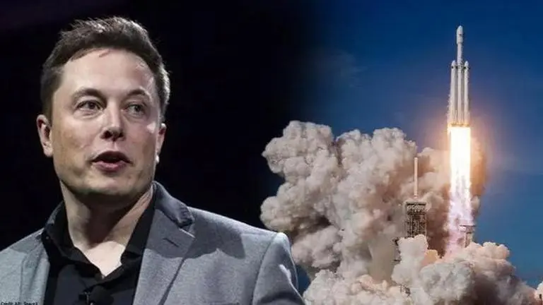 Elon Musk shares cryptic joke as Falcon 9 lands on 'just read the instructions' Elon Musk