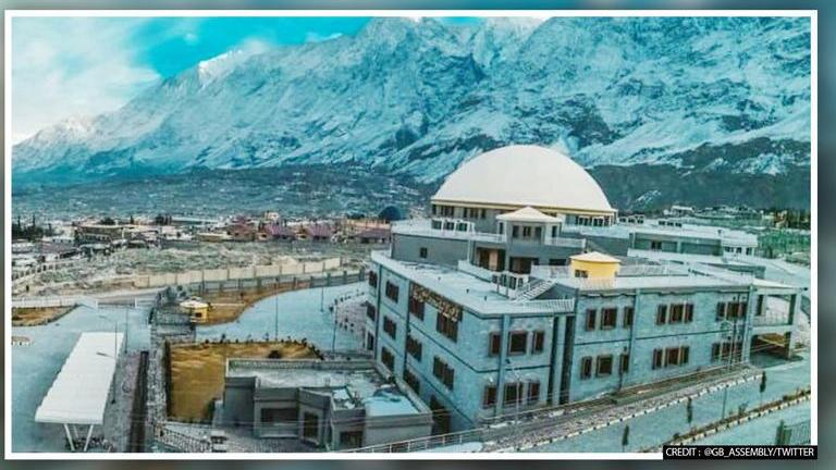 Gilgit-Baltistan Assembly Unanimously Passes Resolution For Interim ...