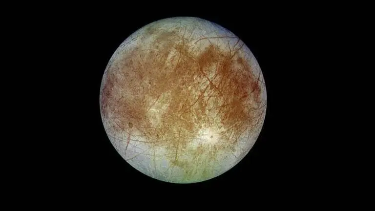 Greenland's similarity to Europa hints towards possibility of life on Jupiter's moon Greenland