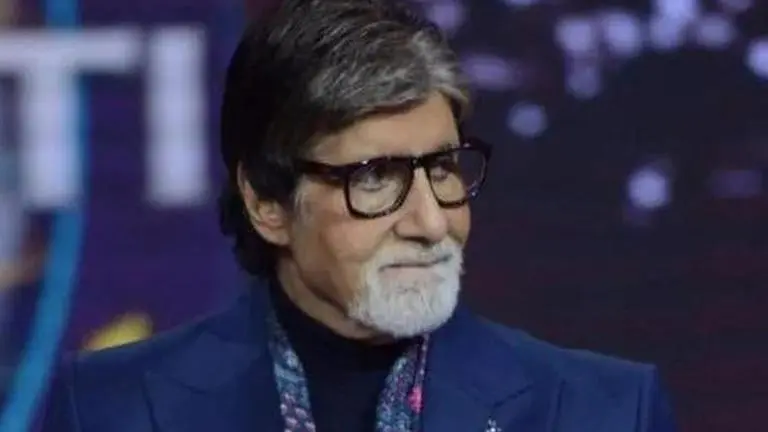 Amitabh Bachchan