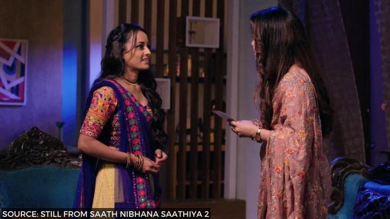 'Saath Nibhana Saathiya 2' Written Update October 28: Gehna tells Gopi ...