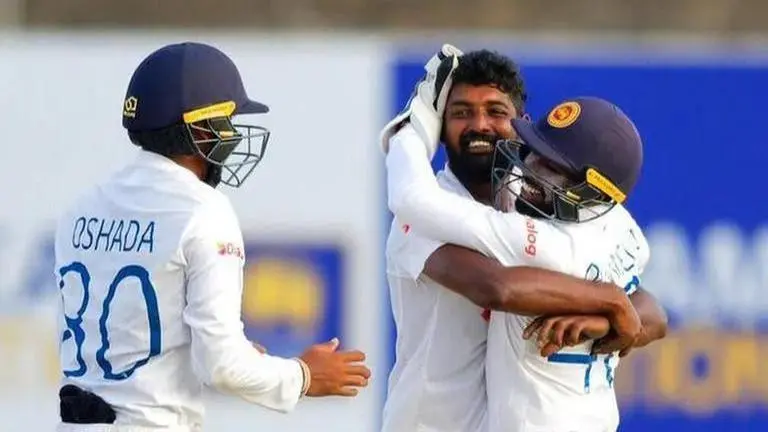 Sri Lanka vs Ireland live streaming: When and where to watch 2nd Test in India, UK & US Sri Lanka vs Ireland