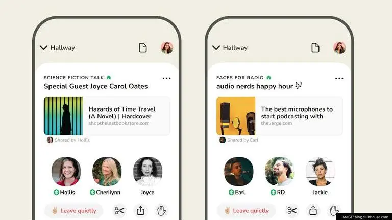 Clubhouse to launch Pinned Links, enable creators to drive traffic to external page Clubhouse to launch Pinned Links, enable creators to drive traffic to an external page