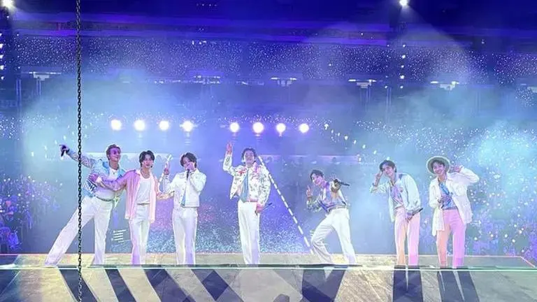 BTS Permission to Dance on Stage Seoul Concert: All the highlights of BTS Concert Day 1 PTD