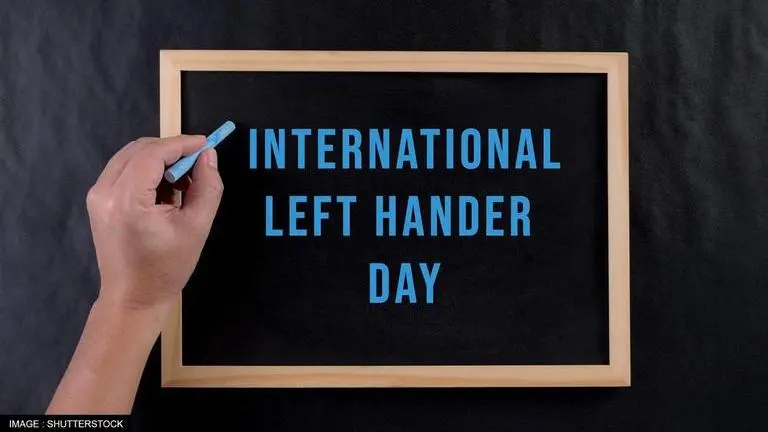 International Left-Handers day 2022: Here's all about significance, interesting facts International Left-Handers Day