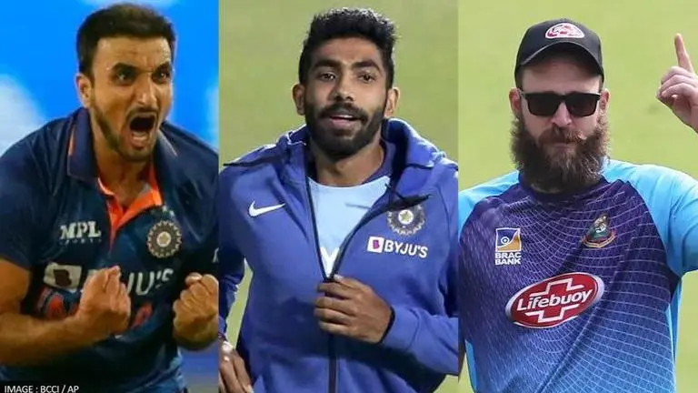 IND vs NZ: Vettori says Harshal Patel & Bumrah together will make India formidable team IND vs NZ