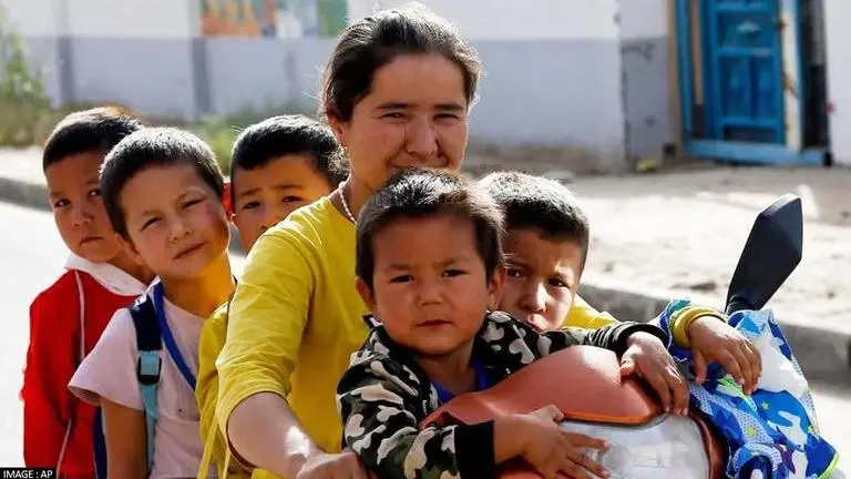 Nike, Patagonia named in European lawsuit for 'using' forced labour from China's Xinjiang China