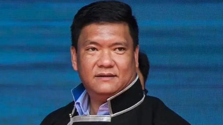 BJP bags 120 of 130 seats unopposed in Arunachal panchayat bypolls BJP bags 120 of 130 seats unopposed in Arunachal panchayat bypolls