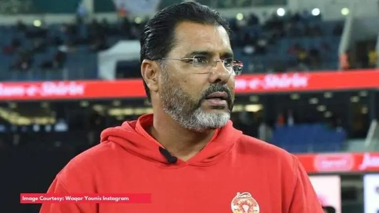 Waqar Younis claims Virat Kohli would have had a tough time against him: Report Waqar Younis