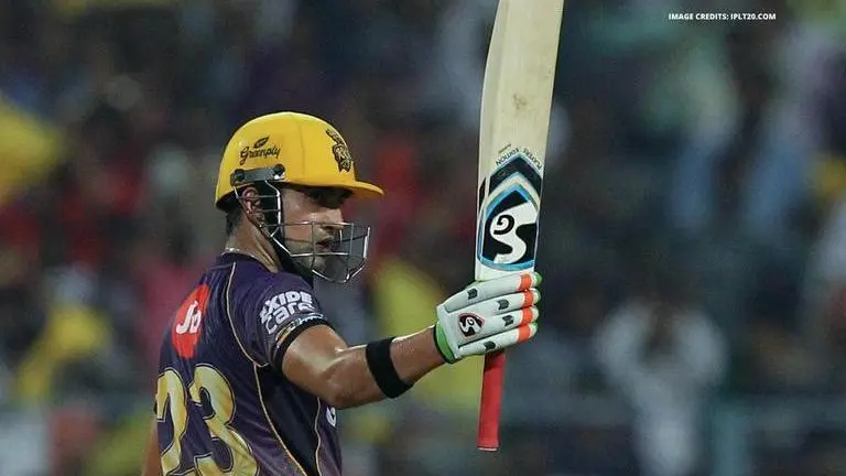 Gautam Gambhir shows funny side by quoting Hindi song for juggling catch video: Watch Gautam Gambhir