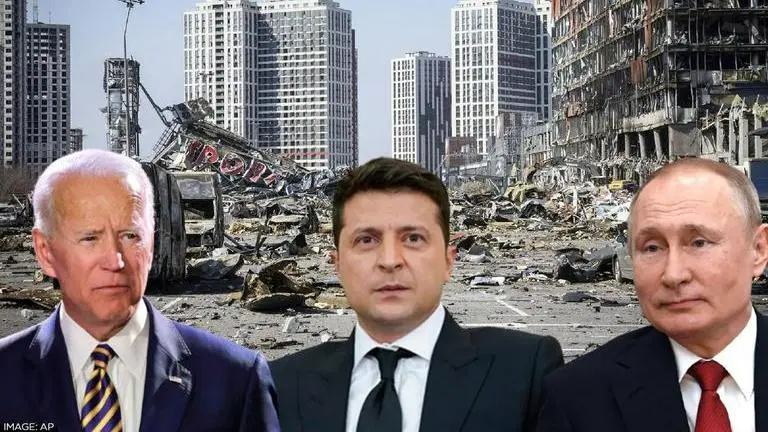 Ukraine thanks US Senate for approving bill to revive World War II-era Lend-Lease Act US