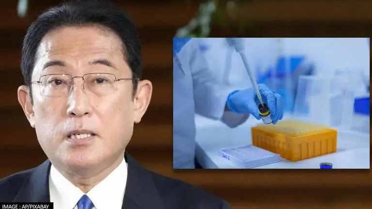 Omicron: Japanese pharma giant Shionogi joins race to find vaccine for new COVID-19 strain Omicron